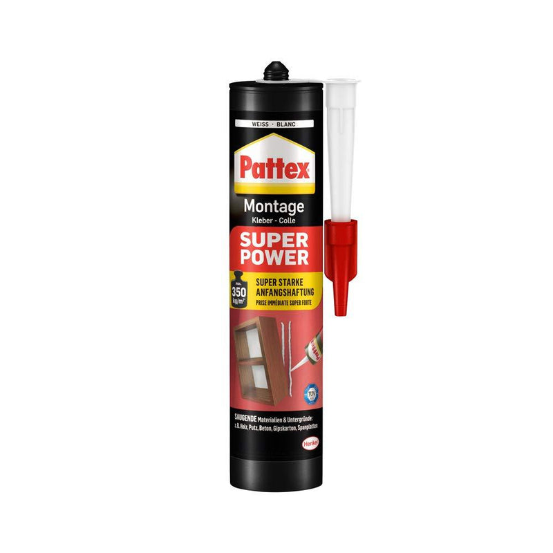 Pattex PXS37 Extra powerful glue 400g tube - Alibhai Shariff Direct