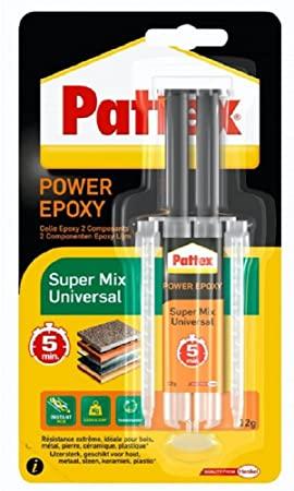 Pattex Universal Syringe of Epoxy glue - 1476719 - Alibhai Shariff Direct