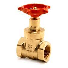 Pegler Gate Valve 1065 1.25 Inc - Alibhai Shariff Direct