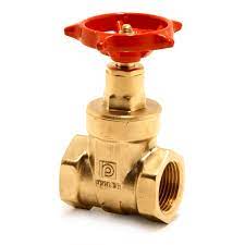 Pegler Gate Valve 1065 1 Inc - Alibhai Shariff Direct