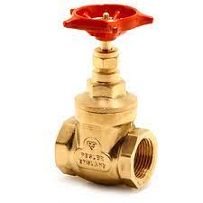Pegler Gate Valve 1" - Alibhai Shariff Direct