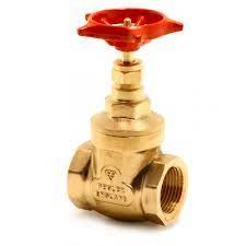 Pegler Gate Valve 3/4