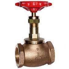 Pegler Globe Valve 1039 PN 32 1 Inc - Alibhai Shariff Direct