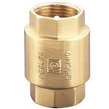 Pegler Spring Non Return Valve 1063 0.5 Inc - Alibhai Shariff Direct