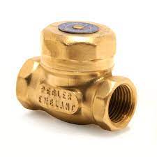 Pegler Swing Check Valve 1060 A PN 25 2 Inc - Alibhai Shariff Direct