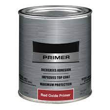 Plascon 1/2lt Budget Red Oxide Primer - Alibhai Shariff Direct
