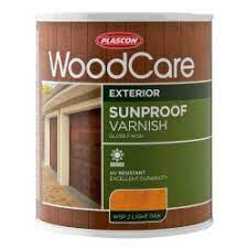 Plascon 1lt Budget Clear Varnish - Alibhai Shariff Direct