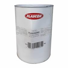 Plascon 1lts Chlorinated Rubber Zinc Rich Primer - Alibhai Shariff Direct