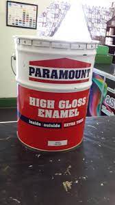 Plascon 20lts Hi Gloss - Alibhai Shariff Direct