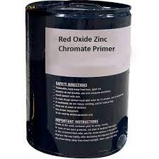 Plascon 20lts Red Oxide Zinc Chromate Primer - Alibhai Shariff Direct