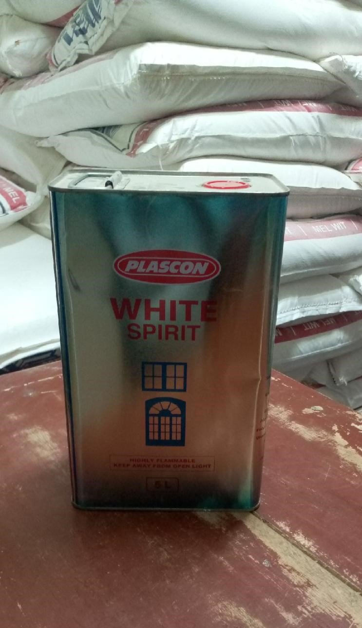 Plascon 20lts White Spirit - Alibhai Shariff Direct