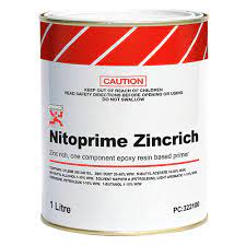 Plascon 4lts 2 Pack Upox Zinc Rich Primer - 16,328 (4 KGS) 4,082 (1 KG ) - Alibhai Shariff Direct