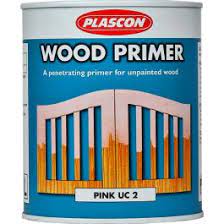 Plascon 4lts Alluminium Wood Primer (Hard Wood) - Alibhai Shariff Direct