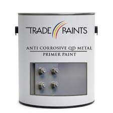 Plascon 4lts Grey Oxide Metal Primer - Alibhai Shariff Direct
