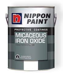 Plascon 4lts Micaceous Iron Oxide - Alibhai Shariff Direct