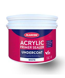 Plascon 20lts Acrylic Primer Sealer Undercoat - Alibhai Shariff Direct