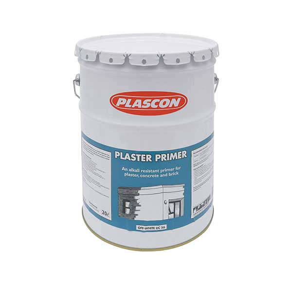 Plascon 20lts Alluminium Wood Primer (Hard Wood) - Alibhai Shariff Direct