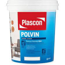 Plascon 20lts Self priming Acrylic All colours - Alibhai Shariff Direct