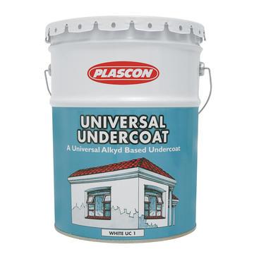Plascon 20lts Universal Undercoat - Alibhai Shariff Direct