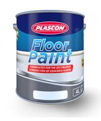 Plascon 20lts Upox Floor Paint (2 Pack) - Green & Others - Alibhai Shariff Direct