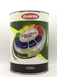 Plascon 4lts 2 Pack Coal Tar Composition - Alibhai Shariff Direct