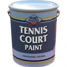Plascon 4lts Acrylic Tennis Court Paint - Alibhai Shariff Direct