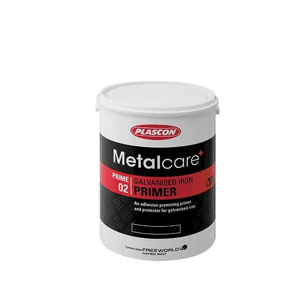 Plascon 4lts Q.A.D Red Lead Primer - Alibhai Shariff Direct