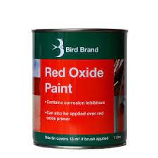 Plascon 4lts Roof Paint - Red Oxide - Alibhai Shariff Direct
