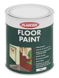 Plascon 4lts Upox Floor Paint (2 Pack) - Green & Others - Alibhai Shariff Direct