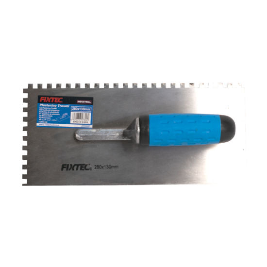 Plastering Trowel with Teeth - Alibhai Shariff Direct