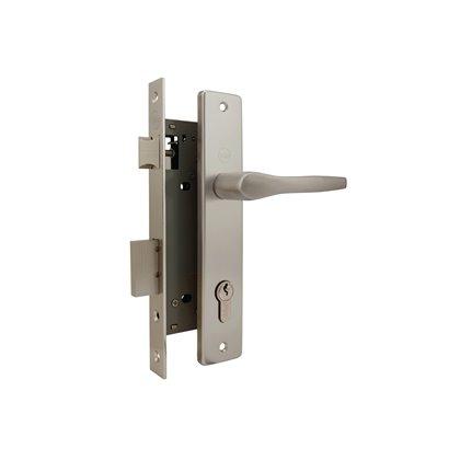 Yale primo lockset. ginao (205) grey (Box pack) LS-Y-A205-GY - Alibhai Shariff Direct