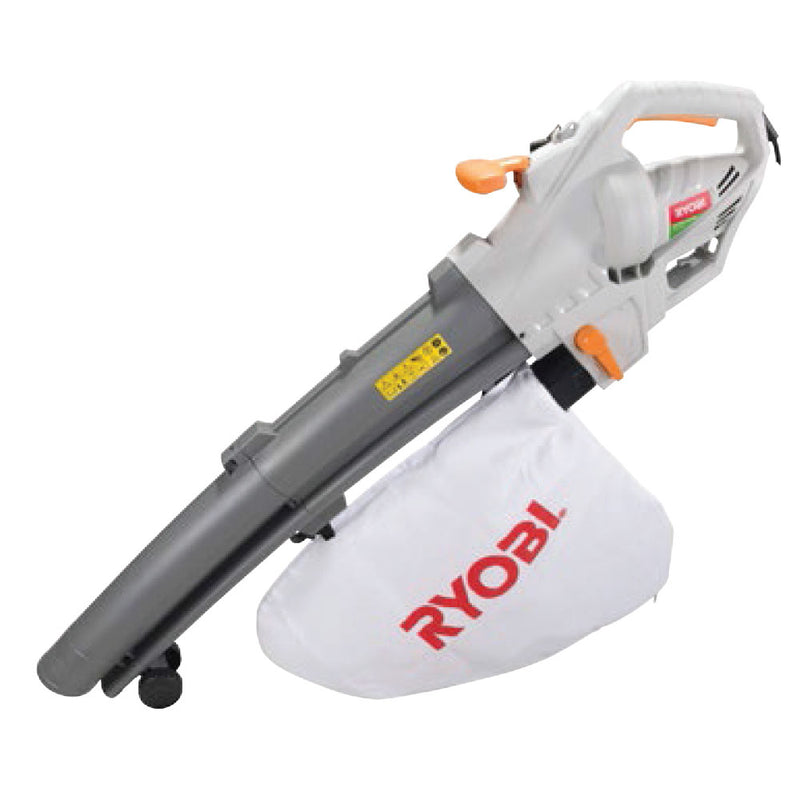 Blower Mulnching Vacuum 3000W-RYOBI - Alibhai Shariff Direct