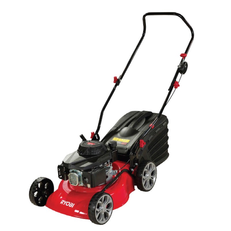 LAWNMOWER PETROL 99CC 400MM - Alibhai Shariff Direct