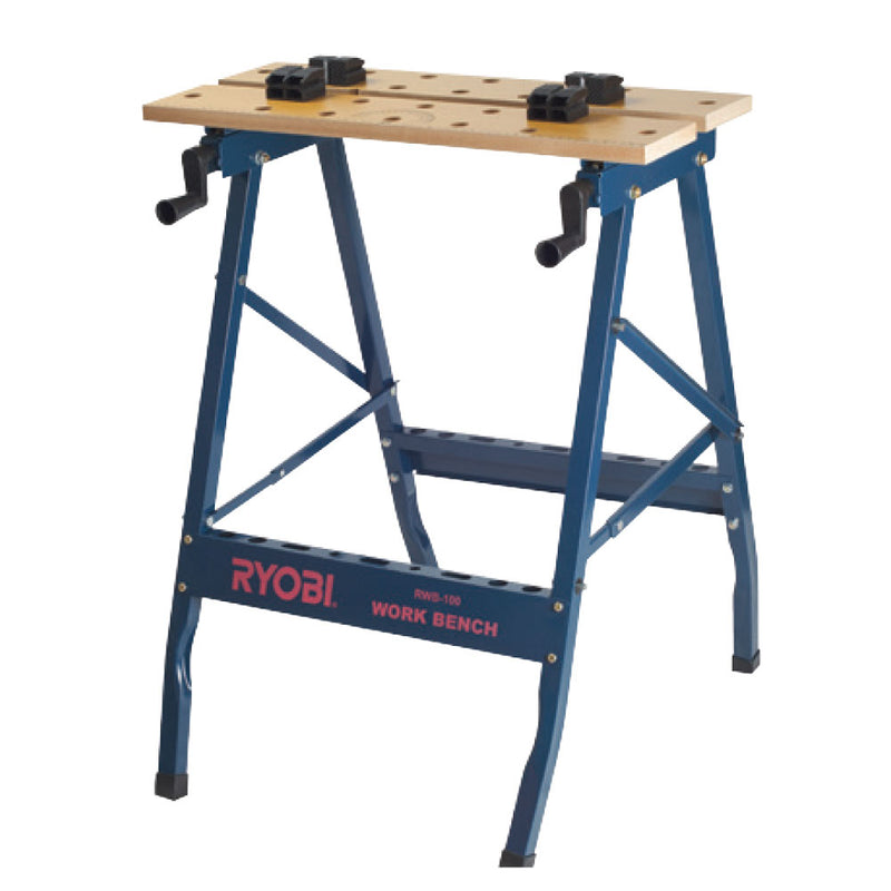 WORK BENCH FOLD DOWN 60.5-76CM-RYOBI - Alibhai Shariff Direct