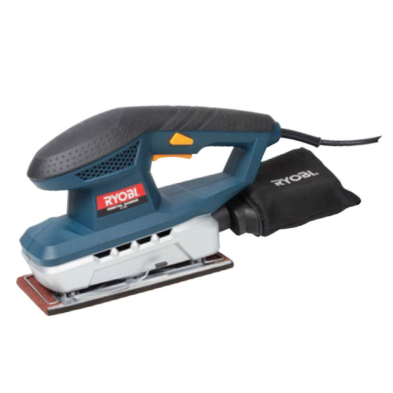 SANDER ORBITAL 92X187MM SHEET180W-RYOBI - Alibhai Shariff Direct