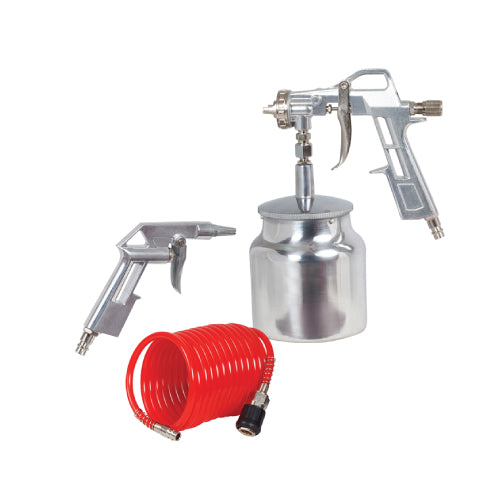 RYOBI SPRAY GUN KIT 3 PCE - Alibhai Shariff Direct