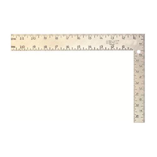 SQUARE CARPENTER STEEL 12Ƃ¡€š€š� X 24Ƃ¡€š€š� - Alibhai Shariff Direct