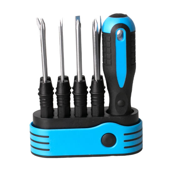 Screwdriver Interchangeable Set FHIBSS08 - Alibhai Shariff Direct