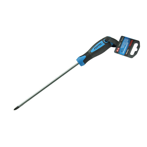 Screwdriver Philips 6x200mm - Alibhai Shariff Direct