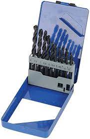 Silverline DRILL BIT 13-PCS SET 2-8MM - Alibhai Shariff Direct