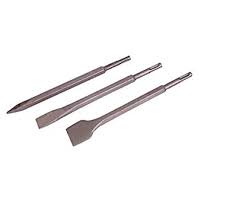 Silverline DRILL BIT SDS-HEX CHISEL POINTED HEXAGONAL 12 inch - Alibhai Shariff Direct