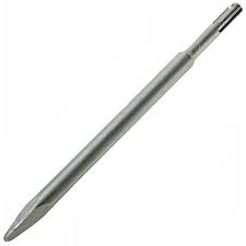 Silverline DRILL BIT SDS-MAX POINTED ROUND 14 inch - Alibhai Shariff Direct