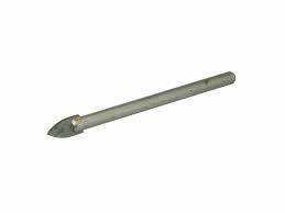 Silverline DRILL BIT TILE & GLASS 6MM - Alibhai Shariff Direct