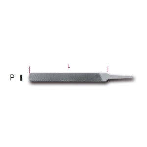 Square  file 8" - Alibhai Shariff Direct