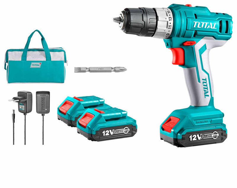 TDLI1222 Li-ion Cordless Drill