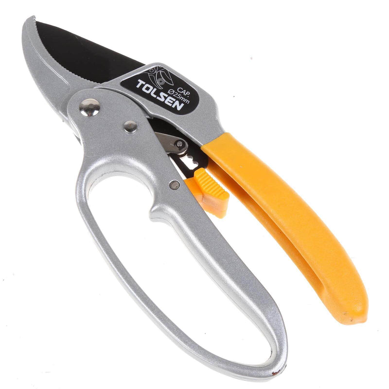 Tolsen Aluminium Pruning Shear (31023) - Alibhai Shariff Direct