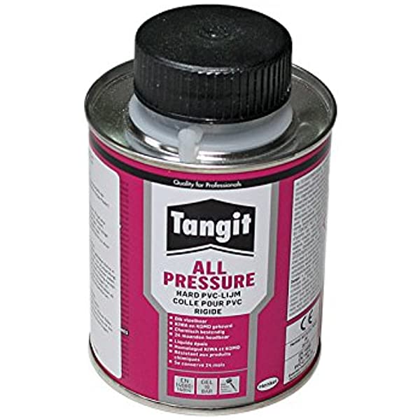 Tangit PVC glue 250mm - Alibhai Shariff Direct