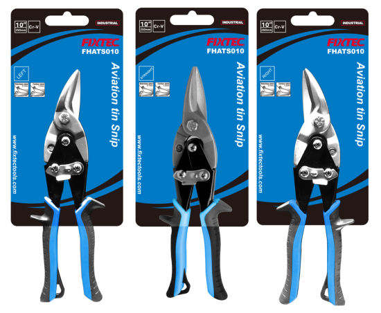Tin Snip 10