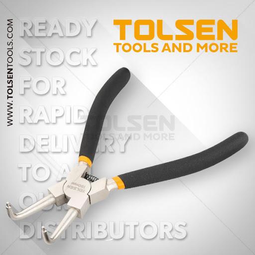 Tolsen Circlip Plier Internal-10082 - Alibhai Shariff Direct