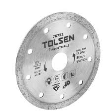 Tolsen Diamond Cutting Blade Continous -76722 - Alibhai Shariff Direct